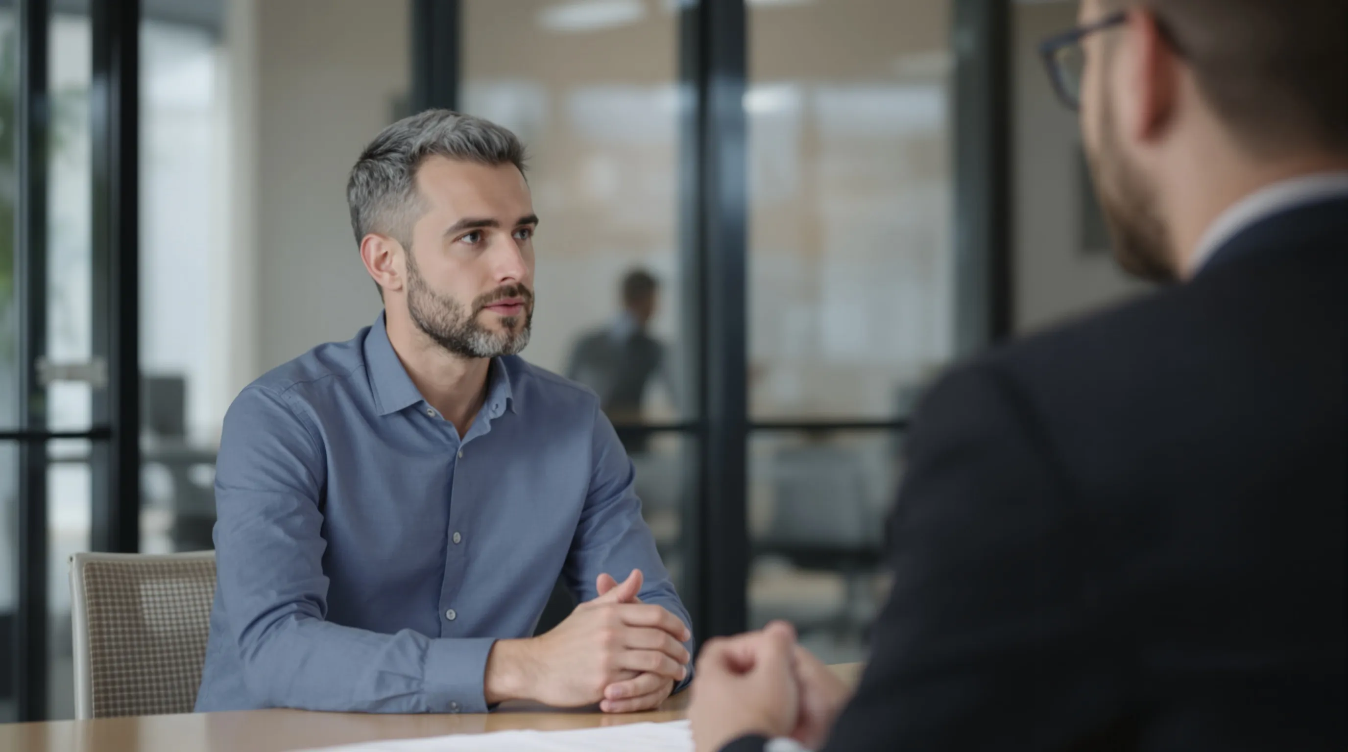 Constructive, respectful feedback conversation using SBI.