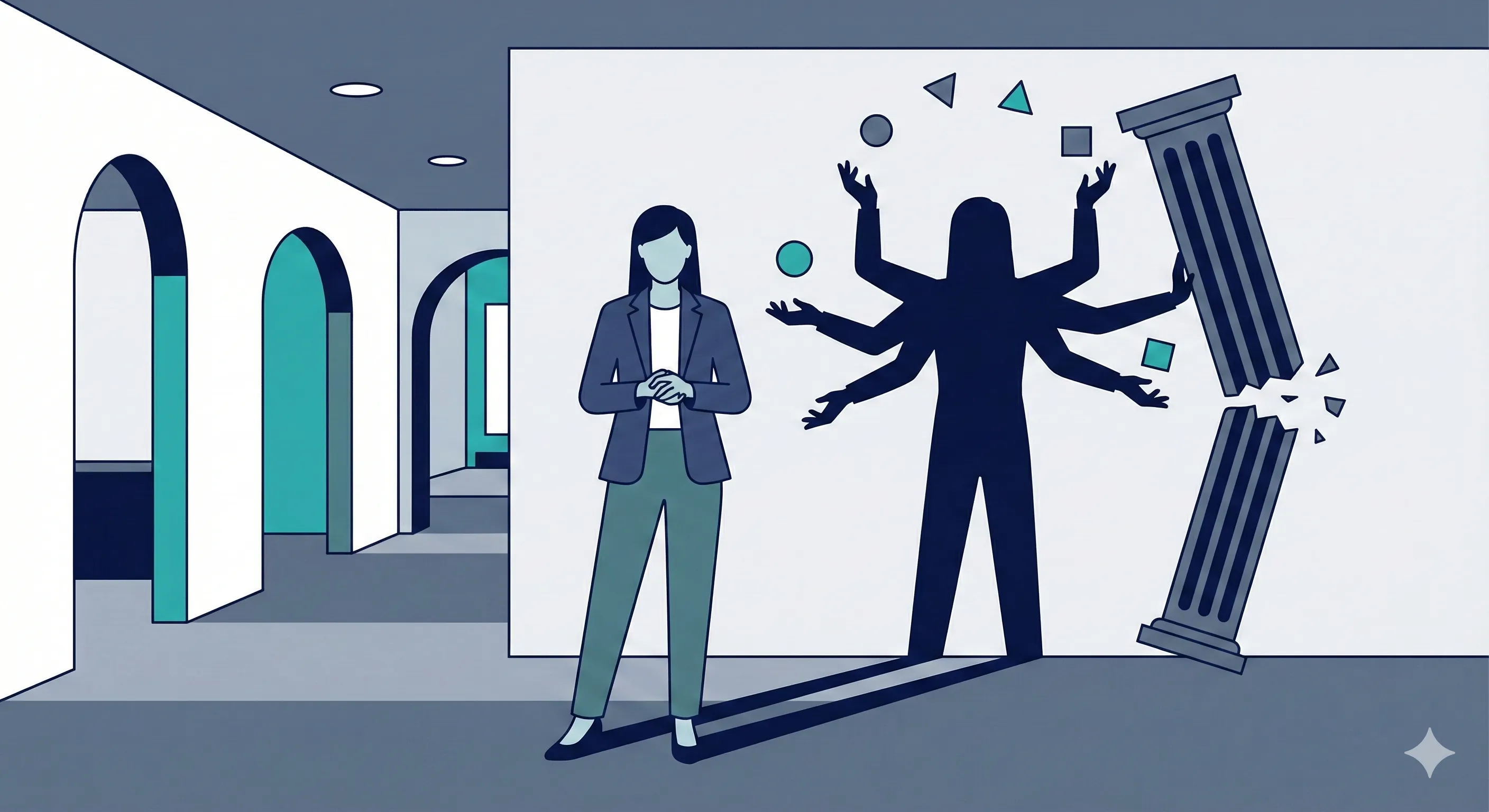 Shadow Scrun Master.