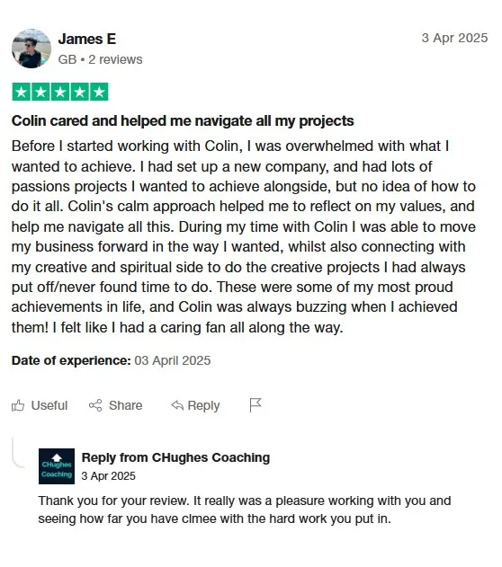 Client testimonial 2