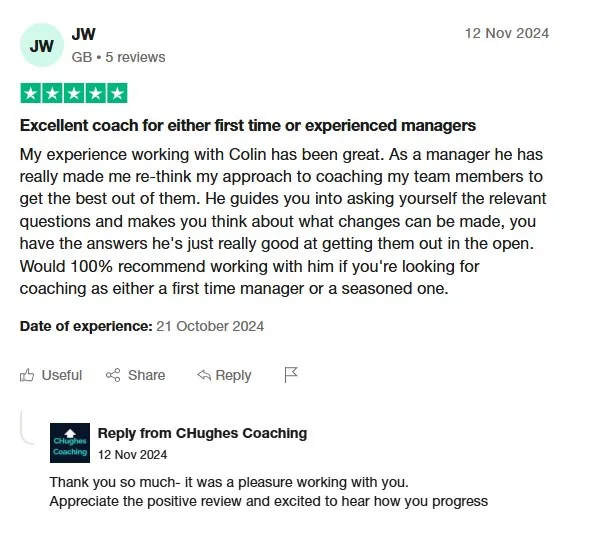 Client testimonial 4